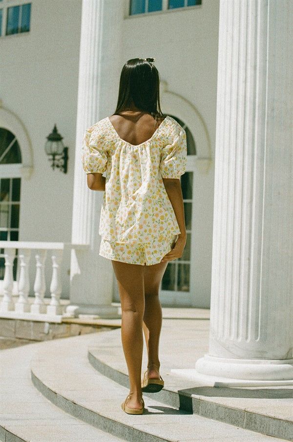 Avant Babydoll Top sold by Sabo Skirt product image thumbnail 3