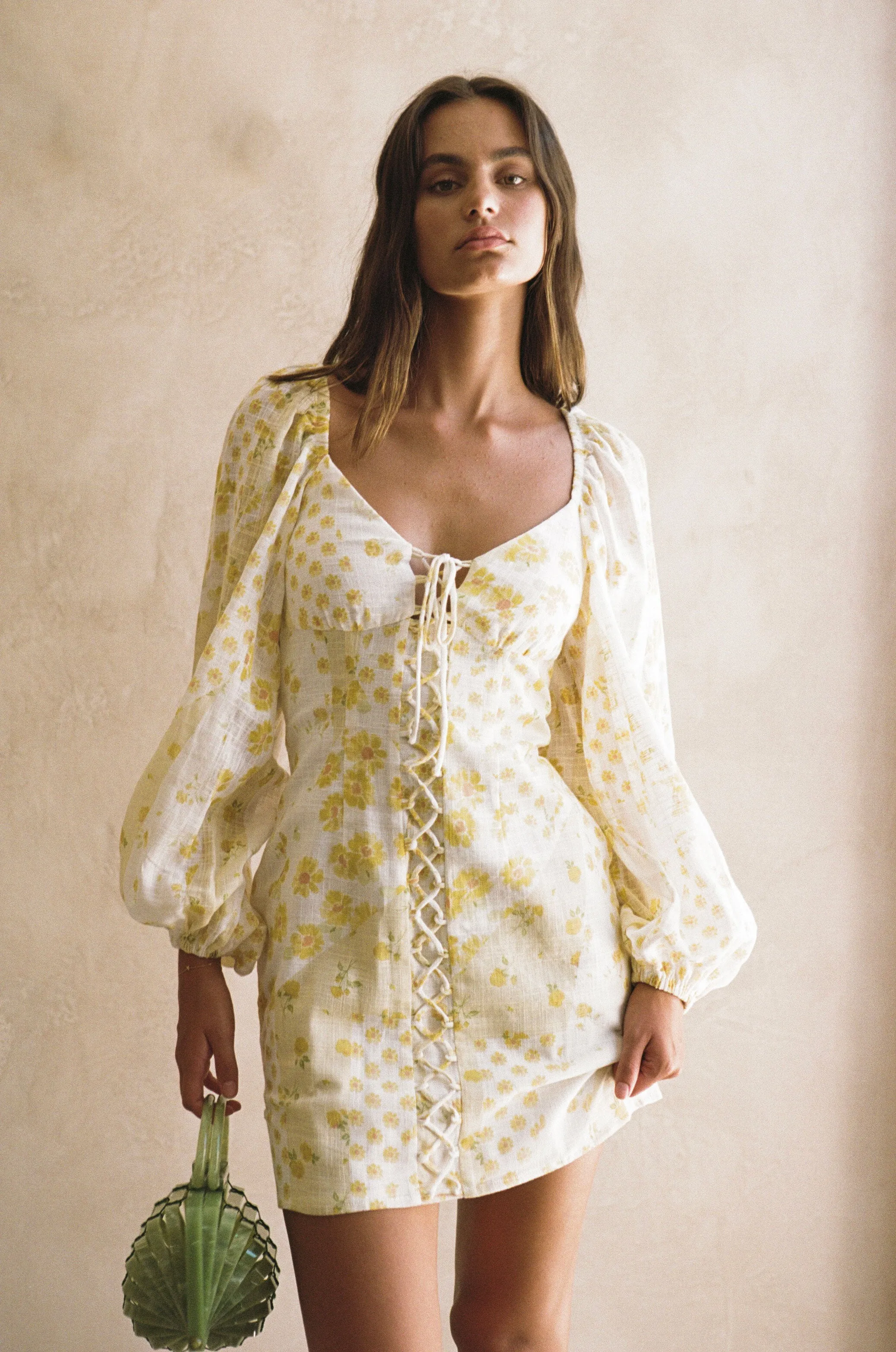 Elphia Dress sold by Sabo Skirt product image thumbnail 5