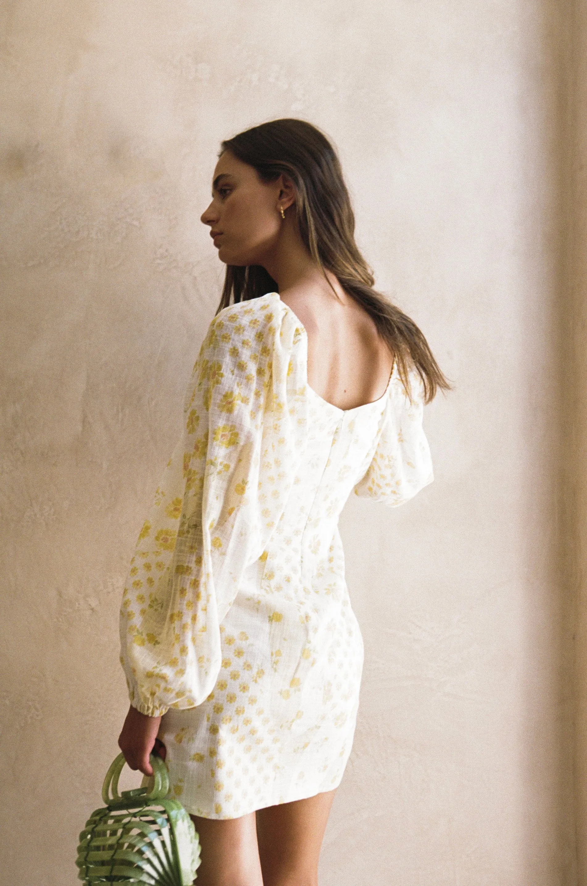 Elphia Dress sold by Sabo Skirt product image thumbnail 3