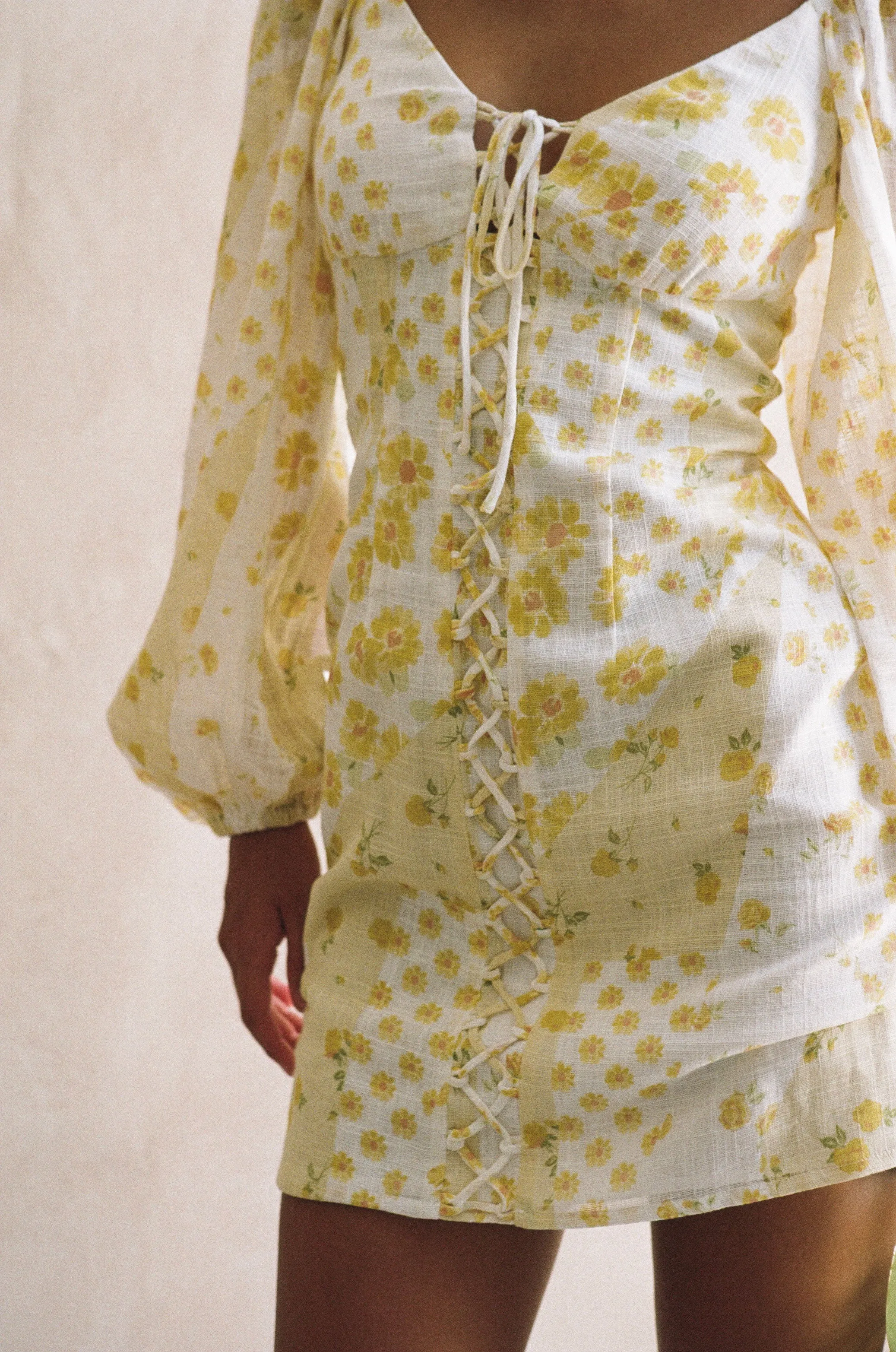 Elphia Dress sold by Sabo Skirt product image thumbnail 2