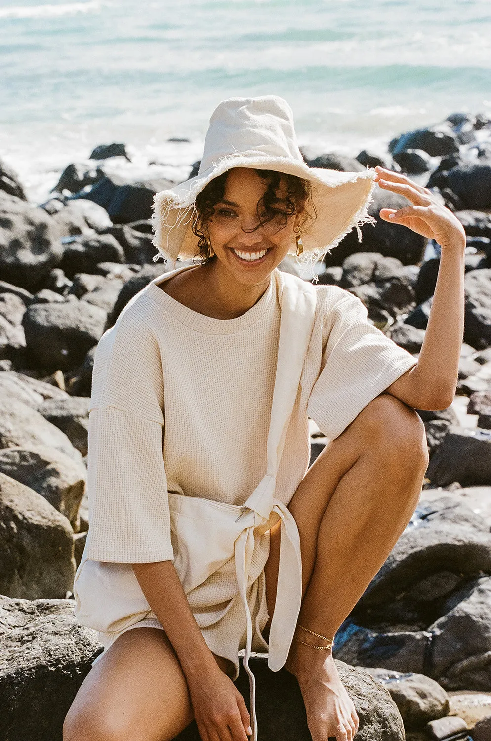 Wanderer Top - Fawn sold by Sabo Skirt product image thumbnail 4