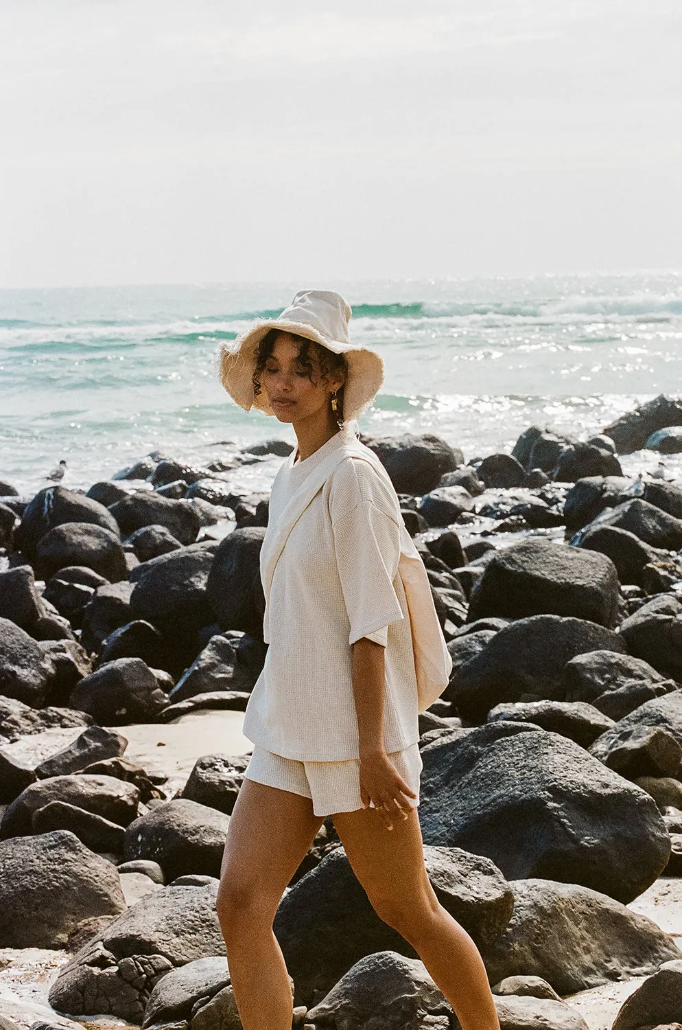 Wanderer Top - Fawn sold by Sabo Skirt product image thumbnail 5