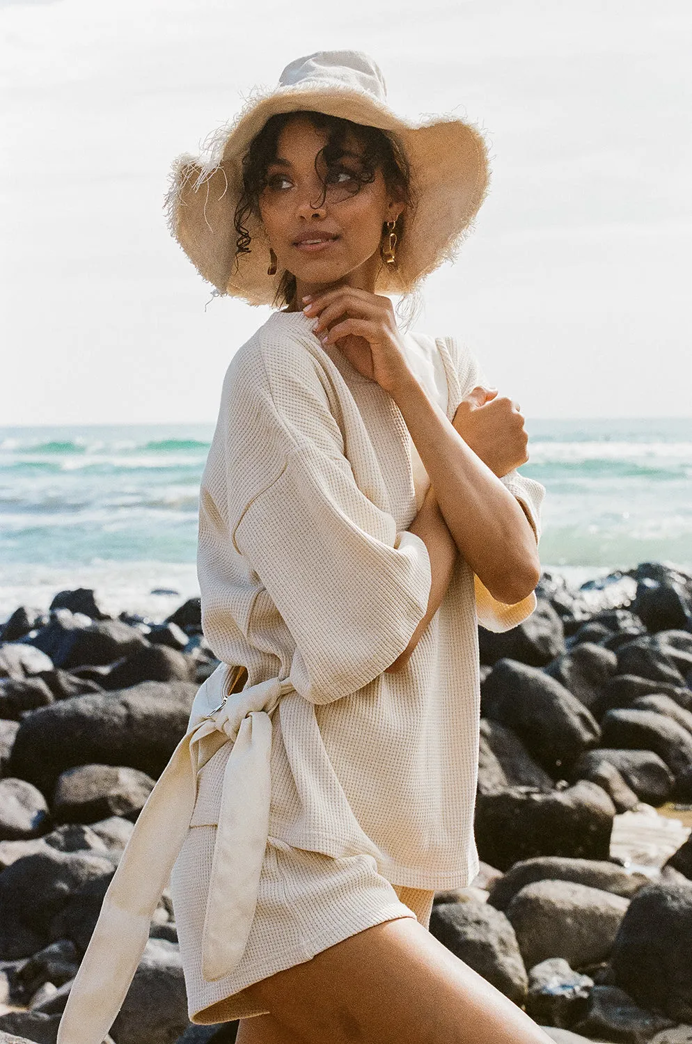 Wanderer Top - Fawn sold by Sabo Skirt product image thumbnail 3