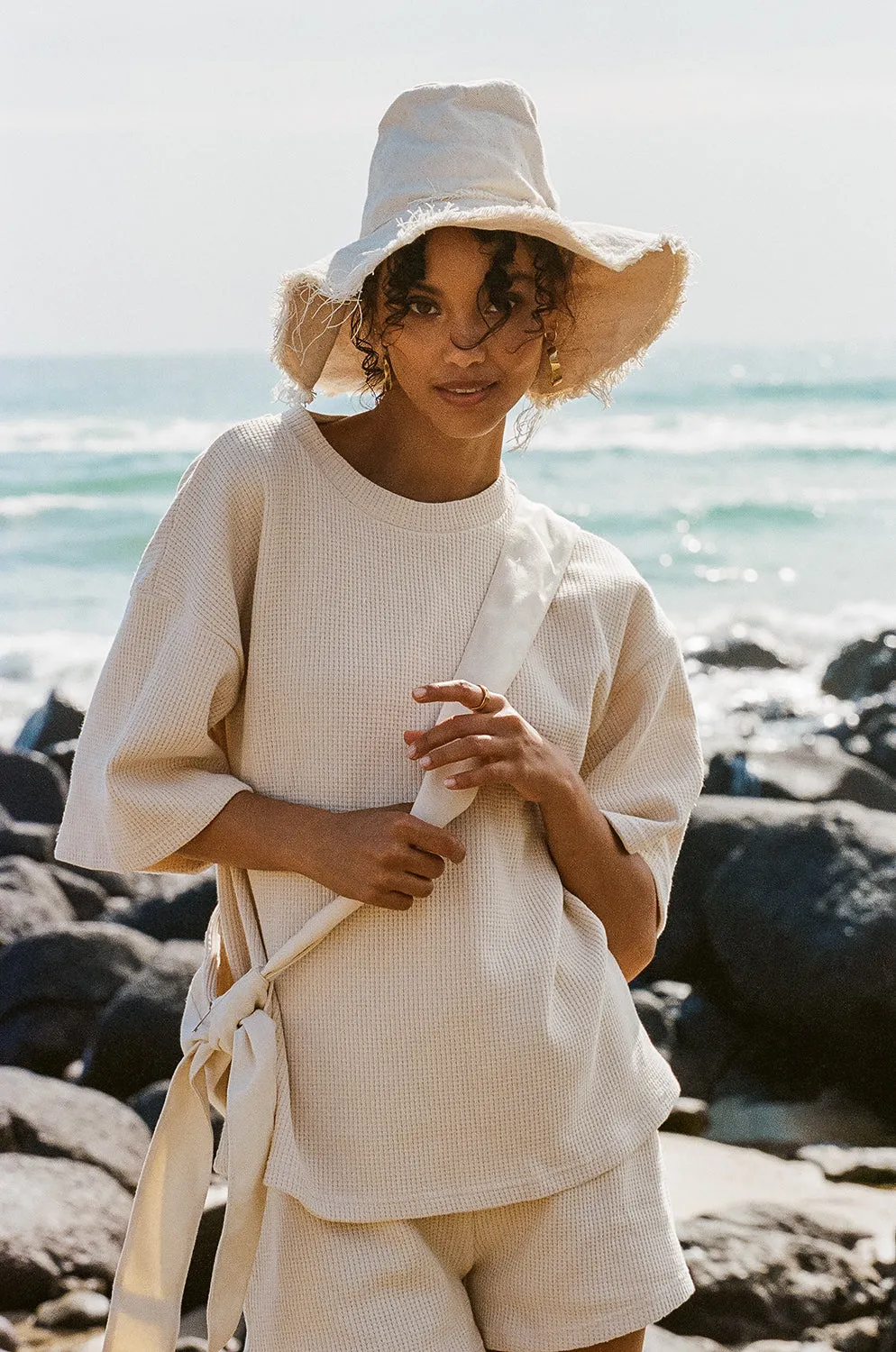 Wanderer Top - Fawn sold by Sabo Skirt product image thumbnail 2