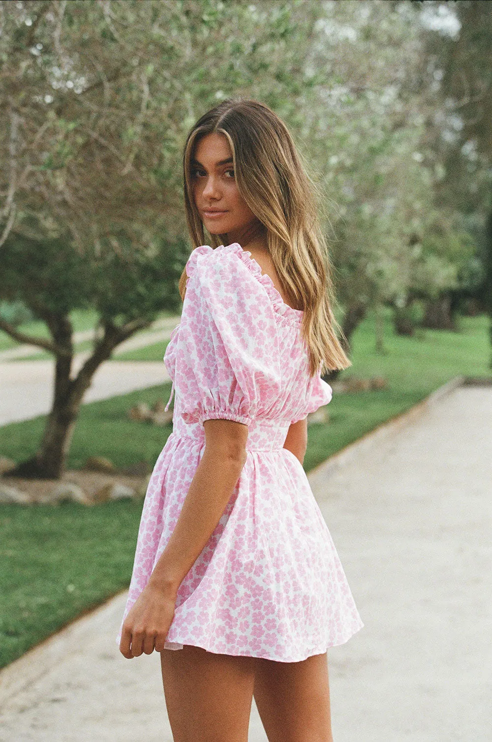 Ellison Dress sold by Sabo Skirt product image thumbnail 4