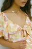 Pearl Link Necklace sold by Sabo Skirt