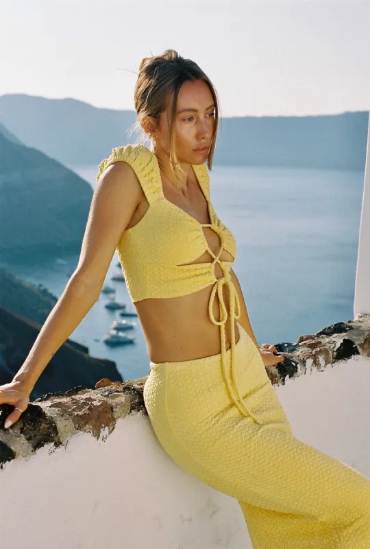 Franco Top sold by Sabo Skirt