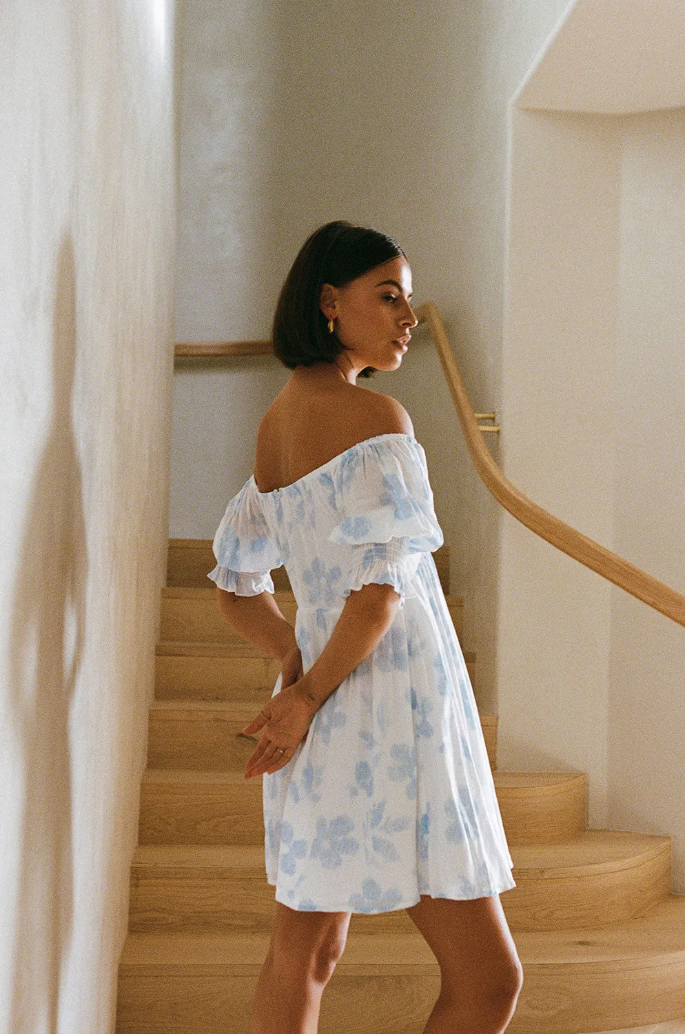 Birdie Dress - Honey Floral sold by Sabo Skirt product image thumbnail 3