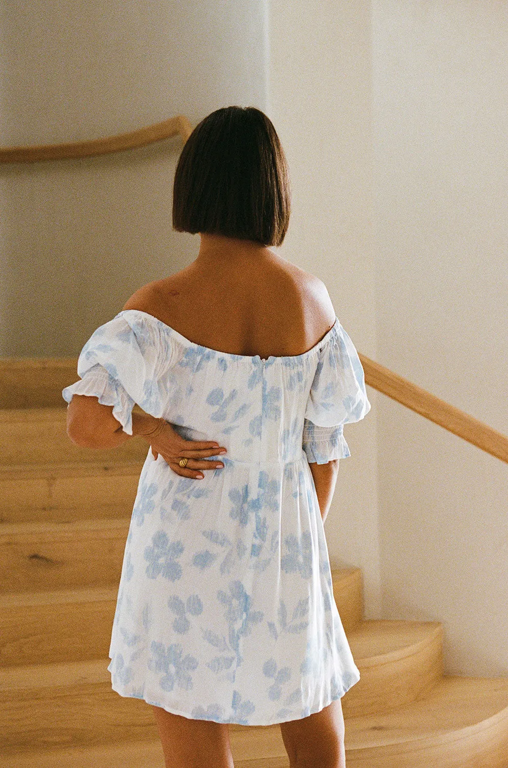 Birdie Dress - Honey Floral sold by Sabo Skirt product image thumbnail 4