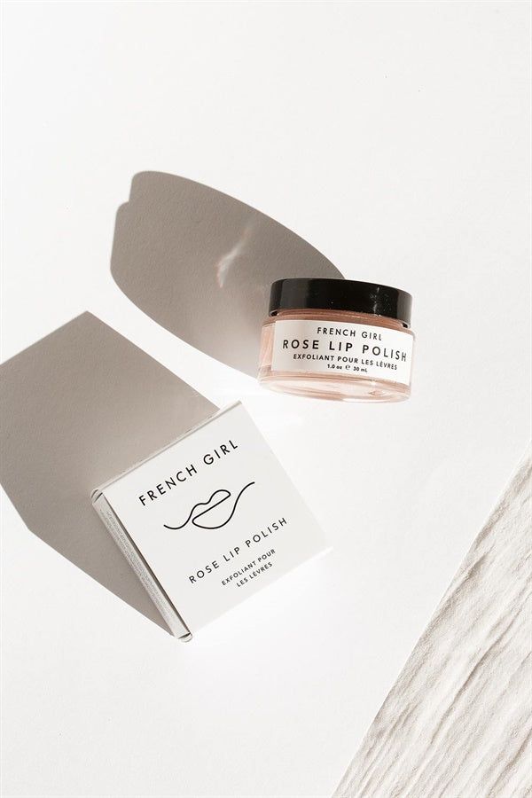 French Girl - Rose Lip Polish sold by Sabo Skirt product image thumbnail 3