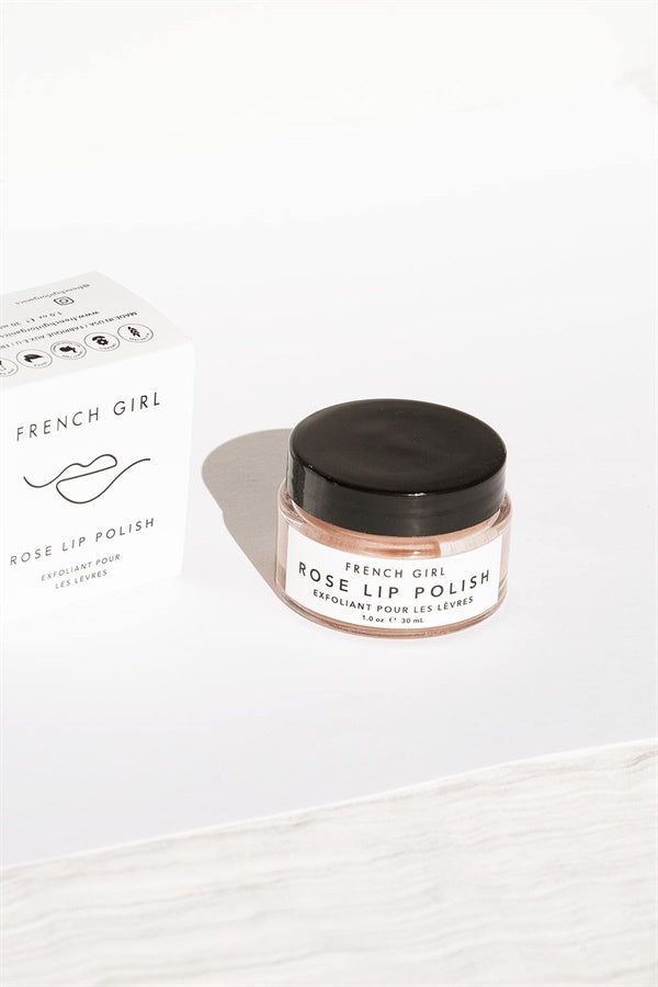 French Girl - Rose Lip Polish sold by Sabo Skirt product image thumbnail 6
