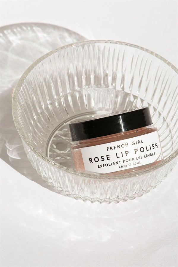 French Girl - Rose Lip Polish sold by Sabo Skirt product image thumbnail 5