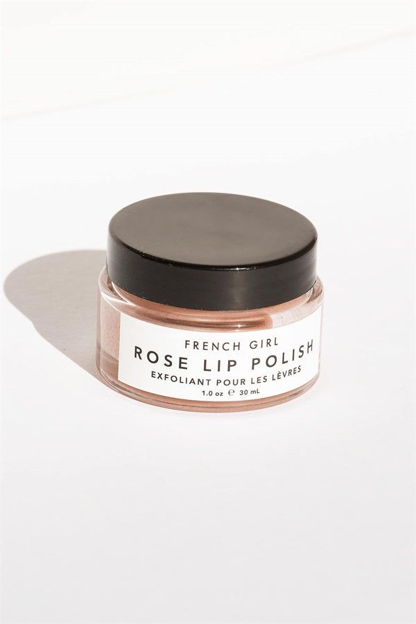 French Girl - Rose Lip Polish sold by Sabo Skirt