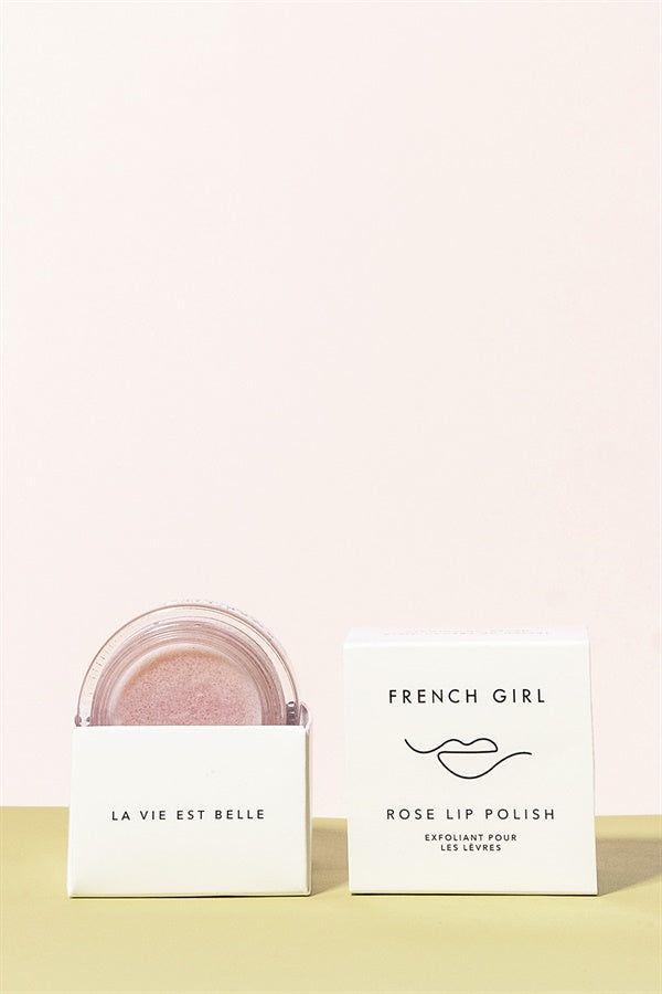 French Girl - Rose Lip Polish sold by Sabo Skirt product image thumbnail 2