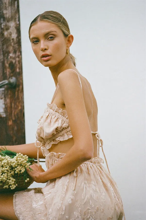 Jadana Cutout Dress sold by Sabo Skirt product image thumbnail 2