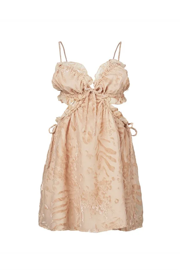 Jadana Cutout Dress sold by Sabo Skirt product image thumbnail 4