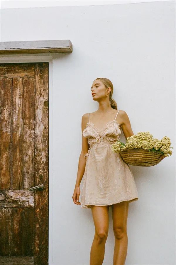 Jadana Cutout Dress sold by Sabo Skirt product image thumbnail 3