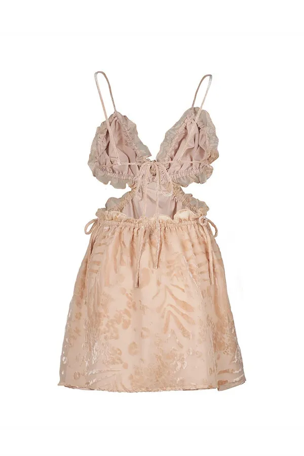 Jadana Cutout Dress sold by Sabo Skirt product image thumbnail 5