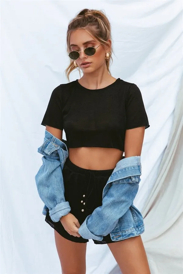 Riva Top sold by Sabo Skirt