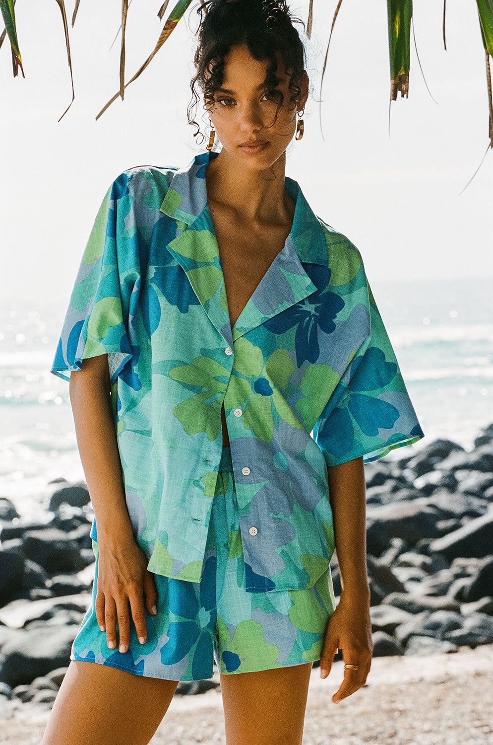 Seona Set - Bold River sold by Sabo Skirt