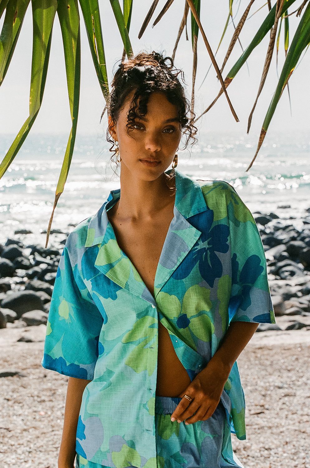 Seona Set - Bold River sold by Sabo Skirt product image thumbnail 3