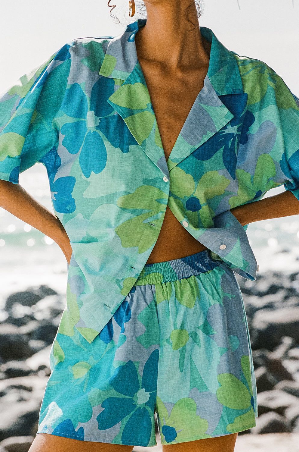 Seona Set - Bold River sold by Sabo Skirt product image thumbnail 2