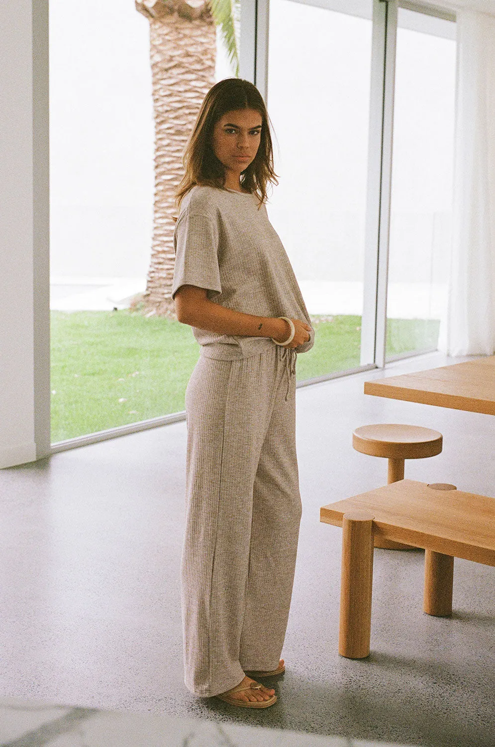 Lia Top - Tan sold by Sabo Skirt product image thumbnail 4