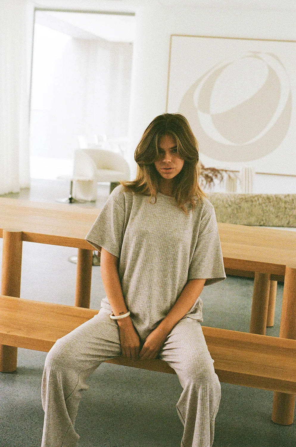 Lia Top - Tan sold by Sabo Skirt