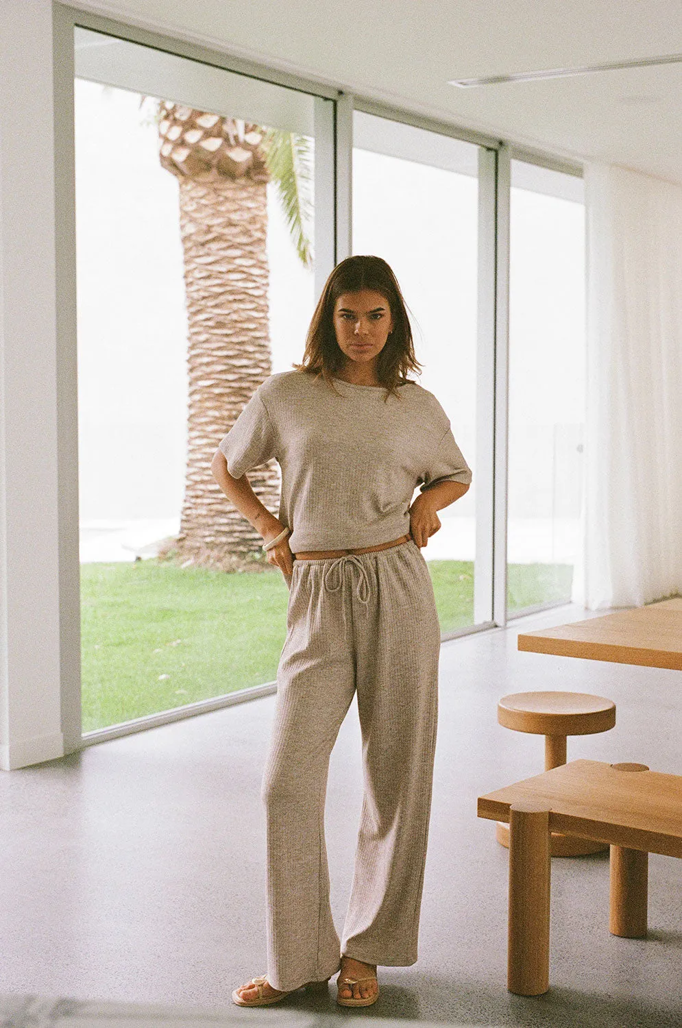 Lia Top - Tan sold by Sabo Skirt product image thumbnail 3