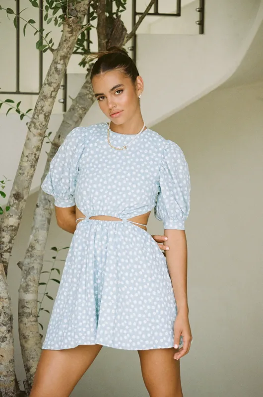 SAMPLE-Backless Octavia Dress sold by Sabo Skirt