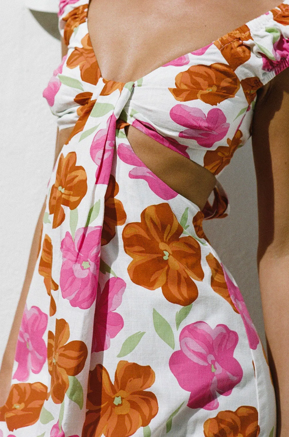 Kameliya Midi Dress sold by Sabo Skirt product image thumbnail 2