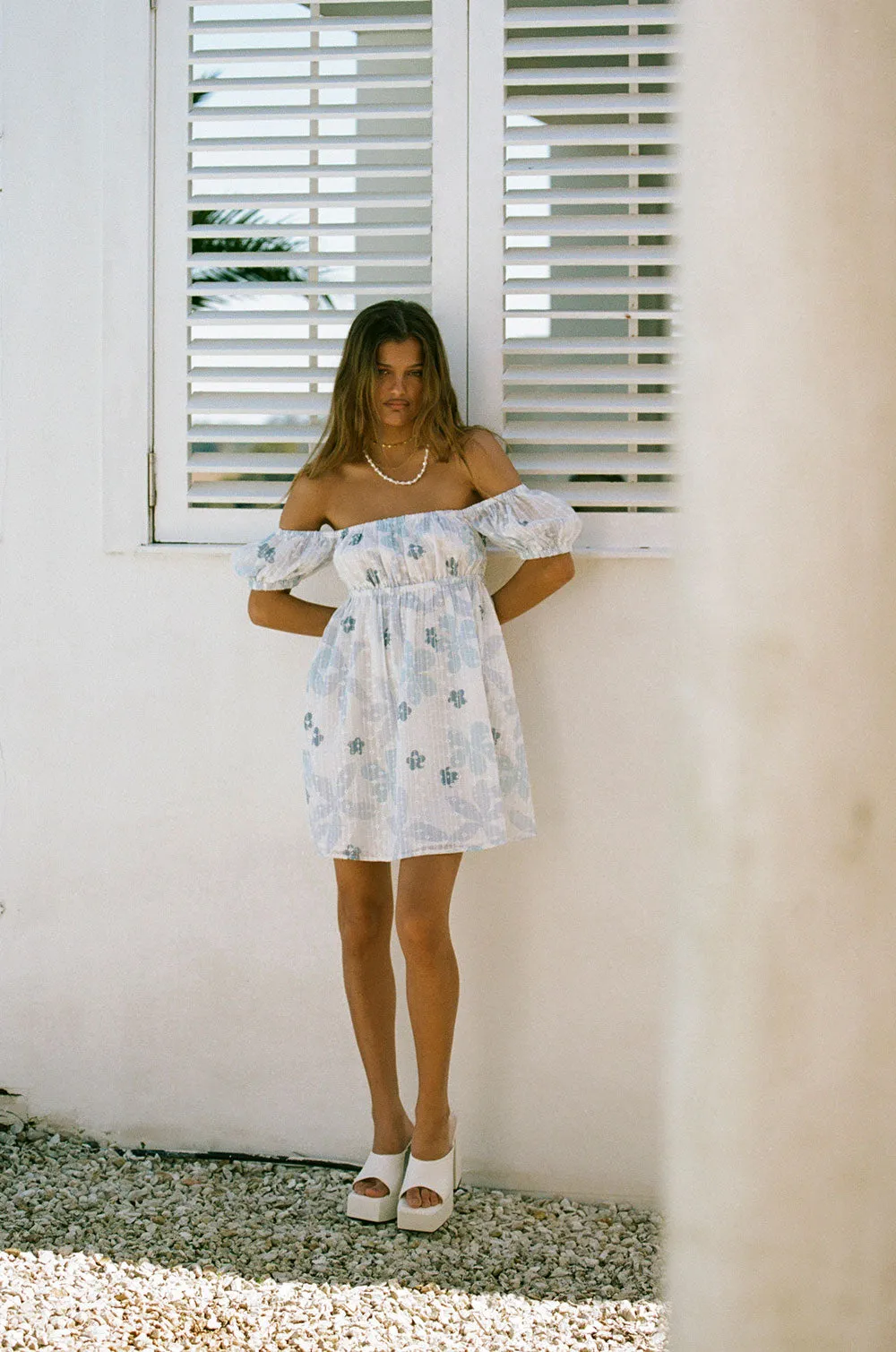 Amanda Dress sold by Sabo Skirt product image thumbnail 3