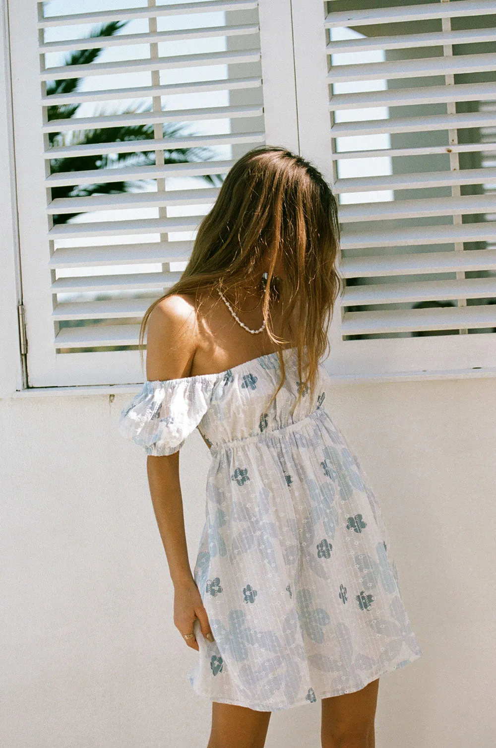 Amanda Dress sold by Sabo Skirt product image thumbnail 4