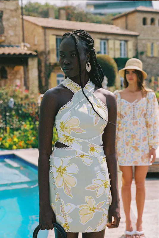 Marais Dress sold by Sabo Skirt