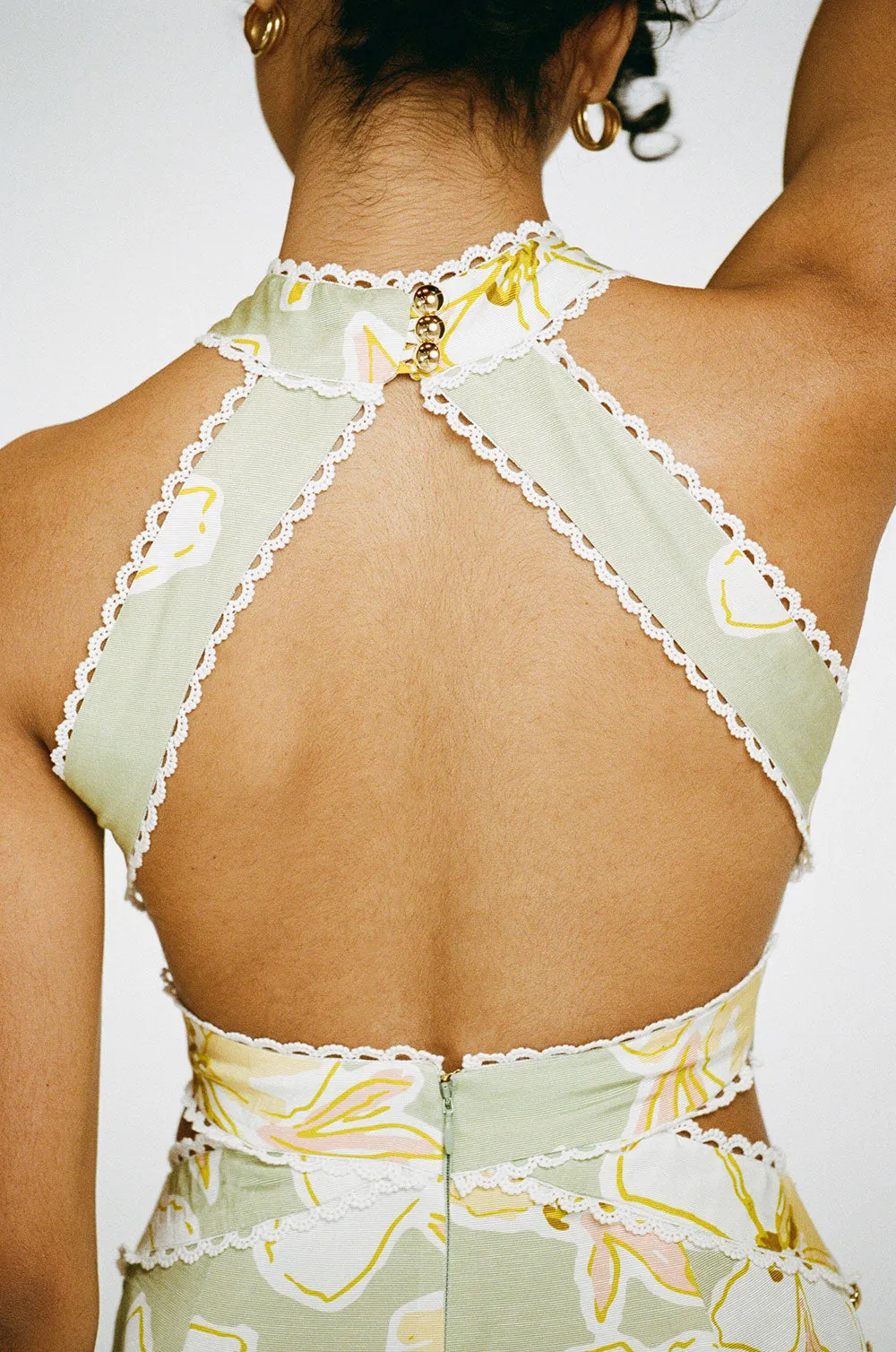 Marais Dress sold by Sabo Skirt product image thumbnail 5