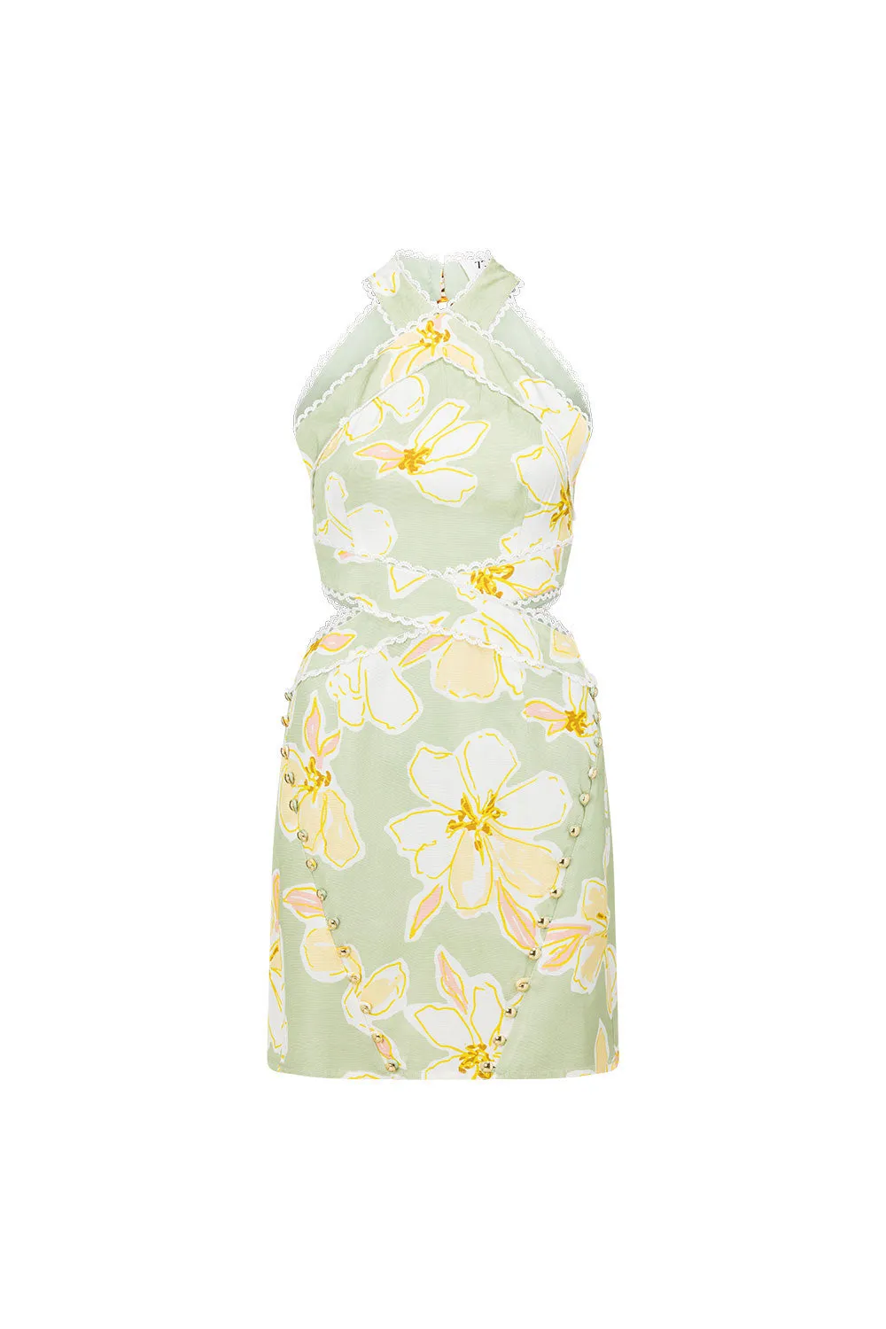 Marais Dress sold by Sabo Skirt product image thumbnail 4