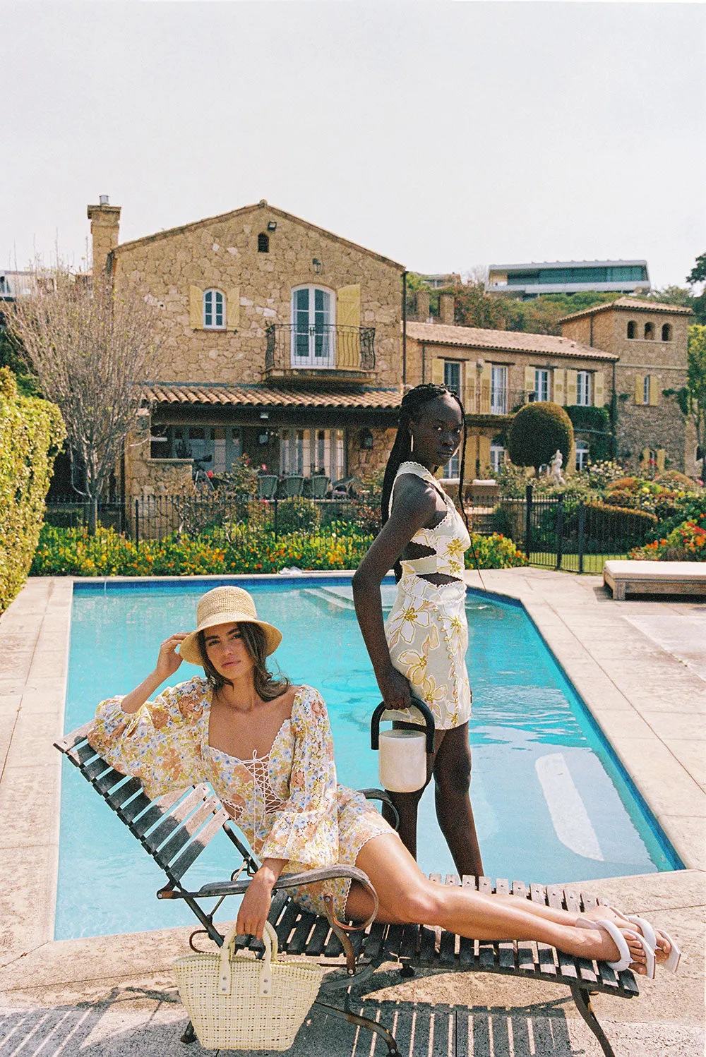 Marais Dress sold by Sabo Skirt product image thumbnail 3