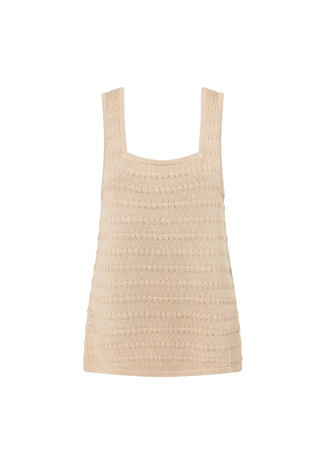 Ari Top - Toffee sold by Sabo Skirt product image thumbnail 5