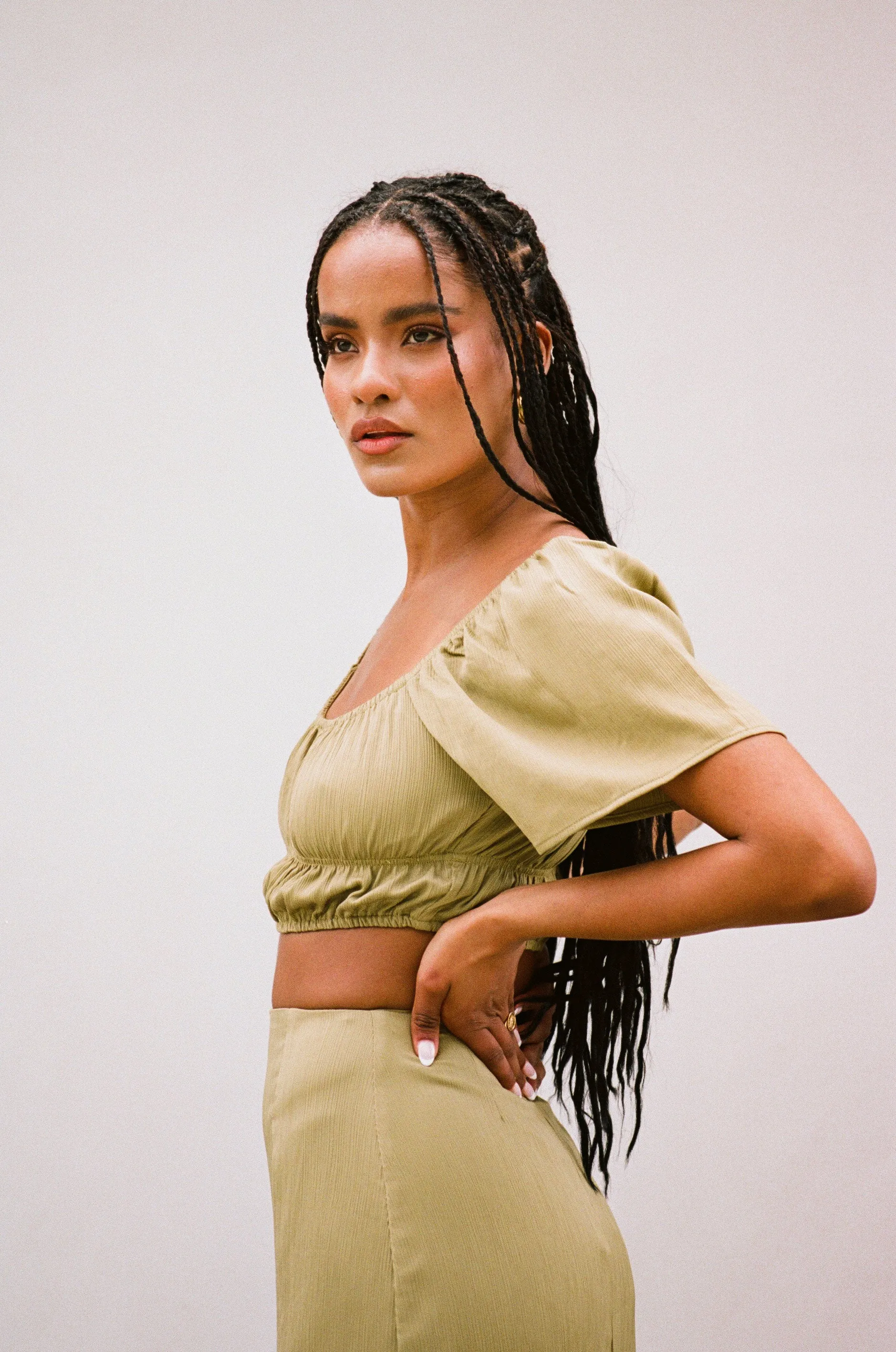 Fiore Top sold by Sabo Skirt product image thumbnail 2