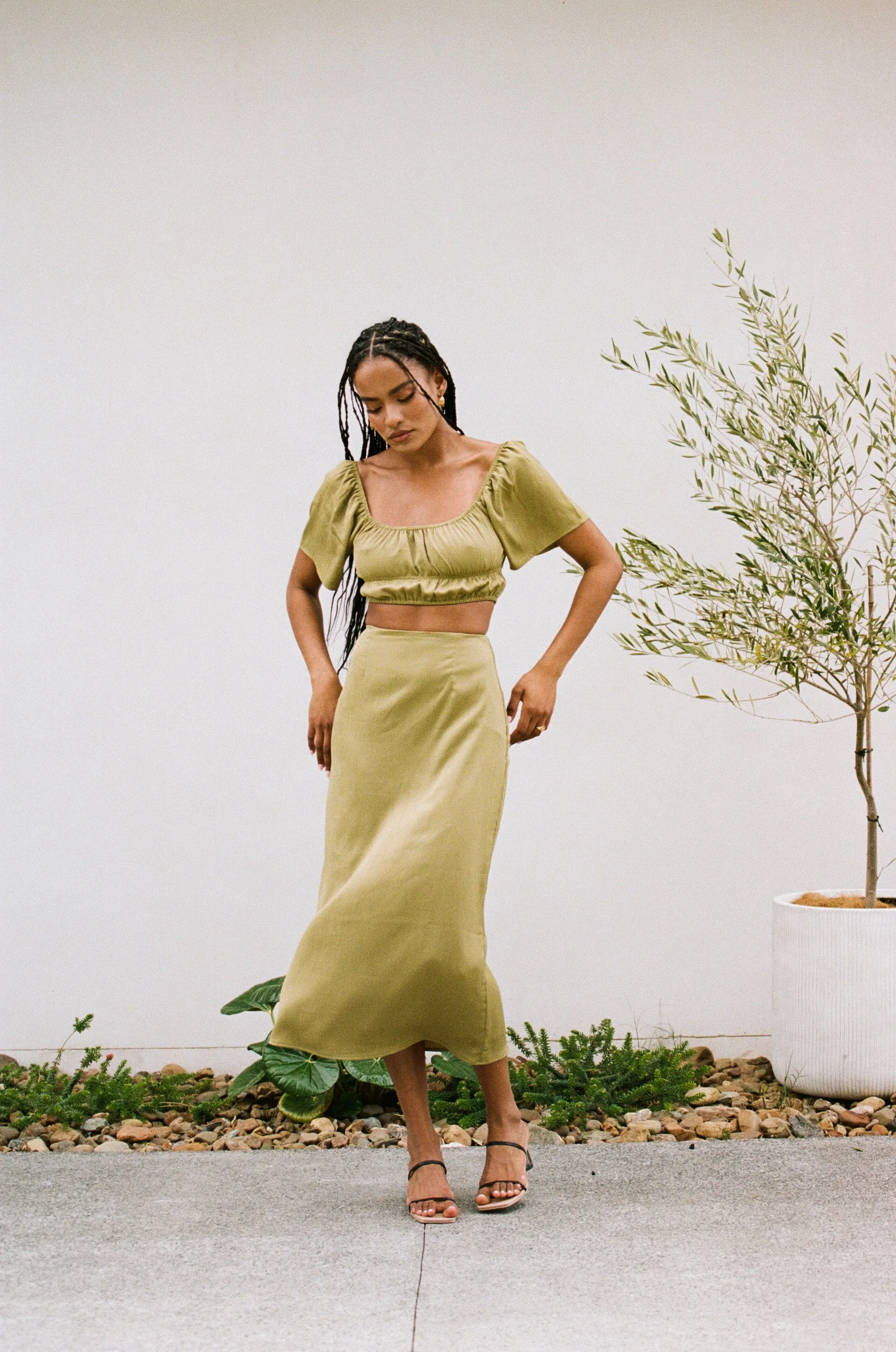 Fiore Top sold by Sabo Skirt product image thumbnail 3