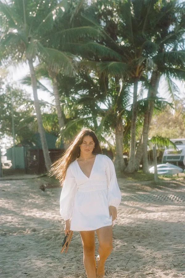 SAMPLE-Skylani Dress sold by Sabo Skirt product image thumbnail 4