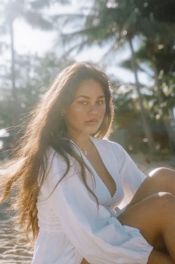 SAMPLE-Skylani Dress sold by Sabo Skirt product image thumbnail 3