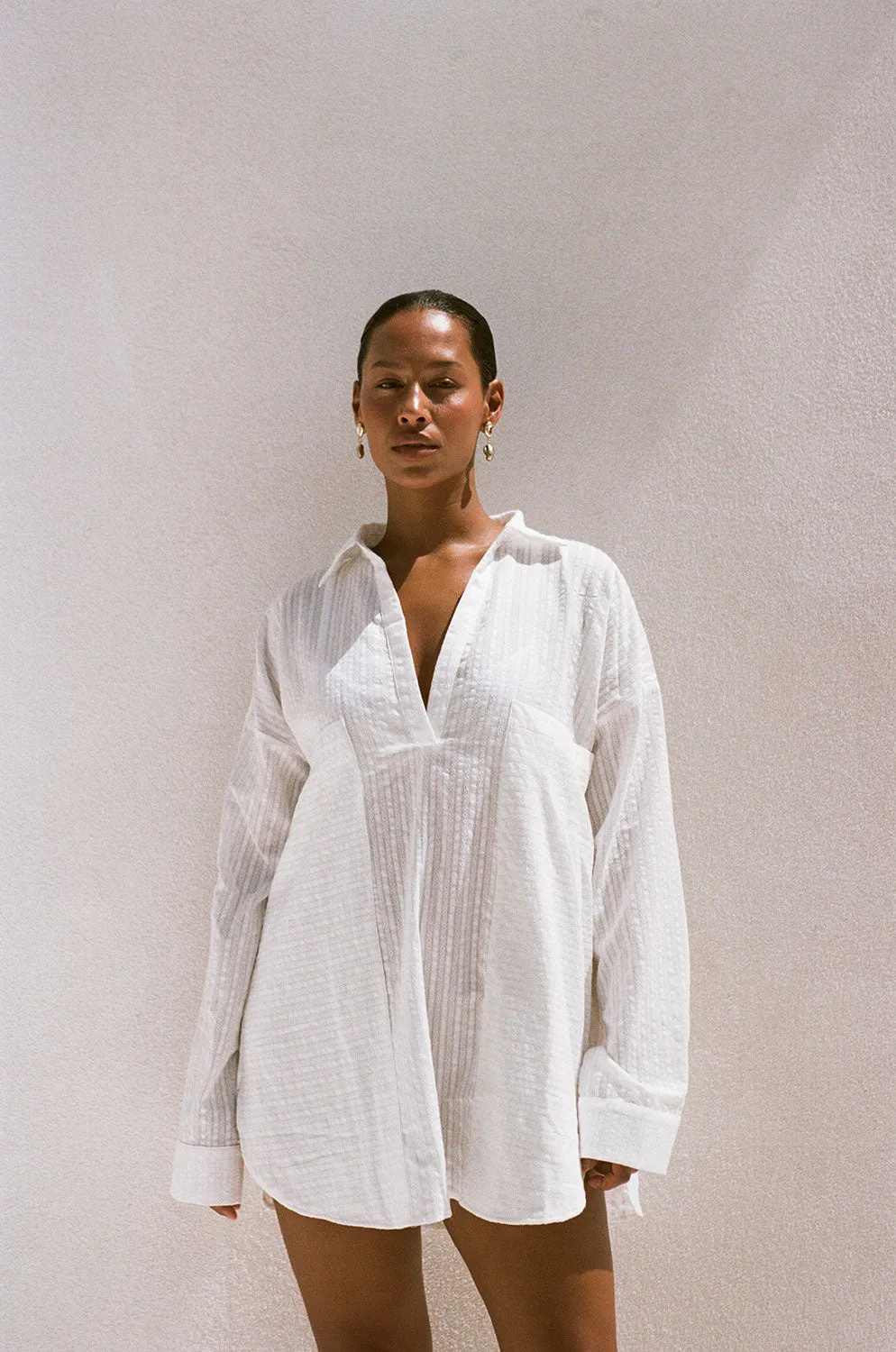 SAMPLE-Kiandra Dress sold by Sabo Skirt product image thumbnail 5