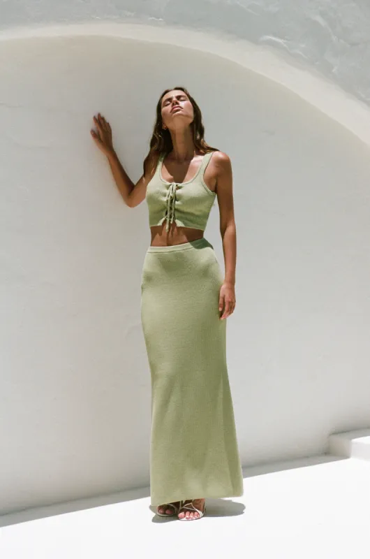 Leander Top sold by Sabo Skirt