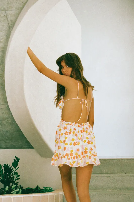 SAMPLE-Backless Elina Dress sold by Sabo Skirt