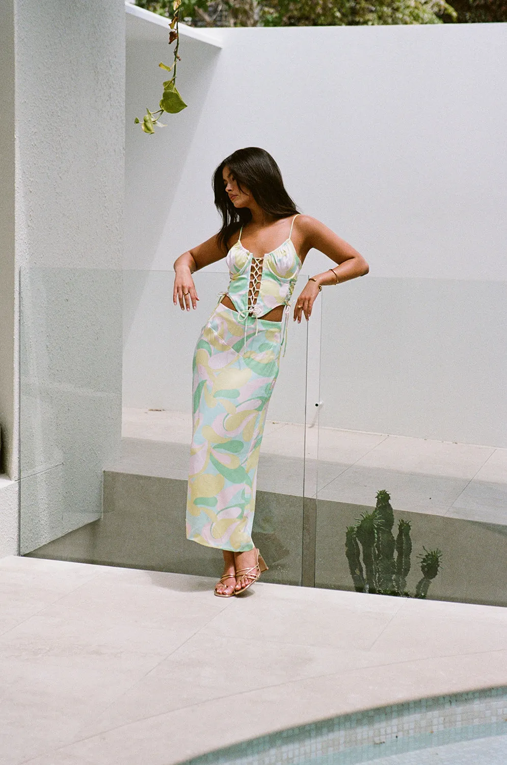 Marielle Top sold by Sabo Skirt product image thumbnail 2