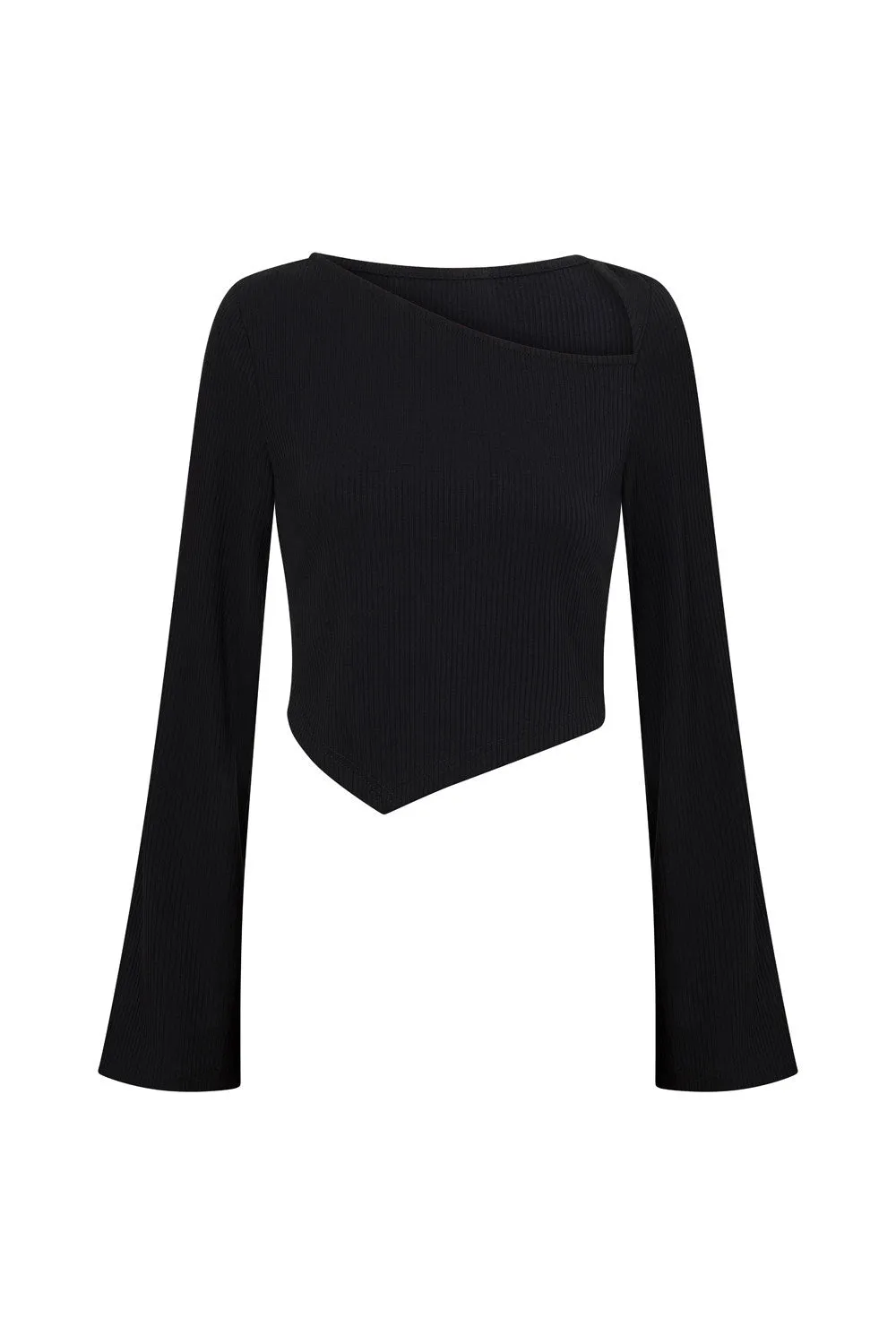 Wrenley Top - Black sold by Sabo Skirt product image thumbnail 5
