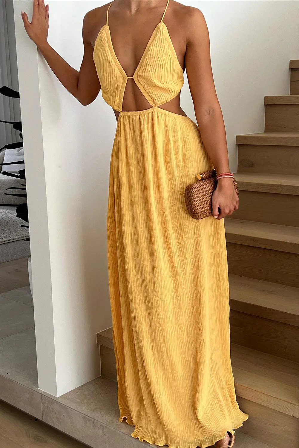 SAMPLE-Mable Dress sold by Sabo Skirt