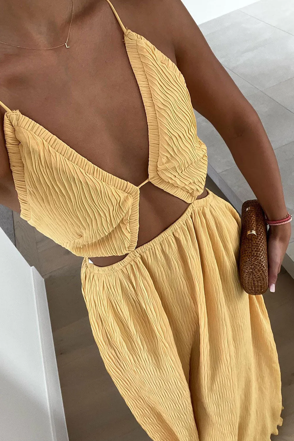 SAMPLE-Mable Dress sold by Sabo Skirt product image thumbnail 3