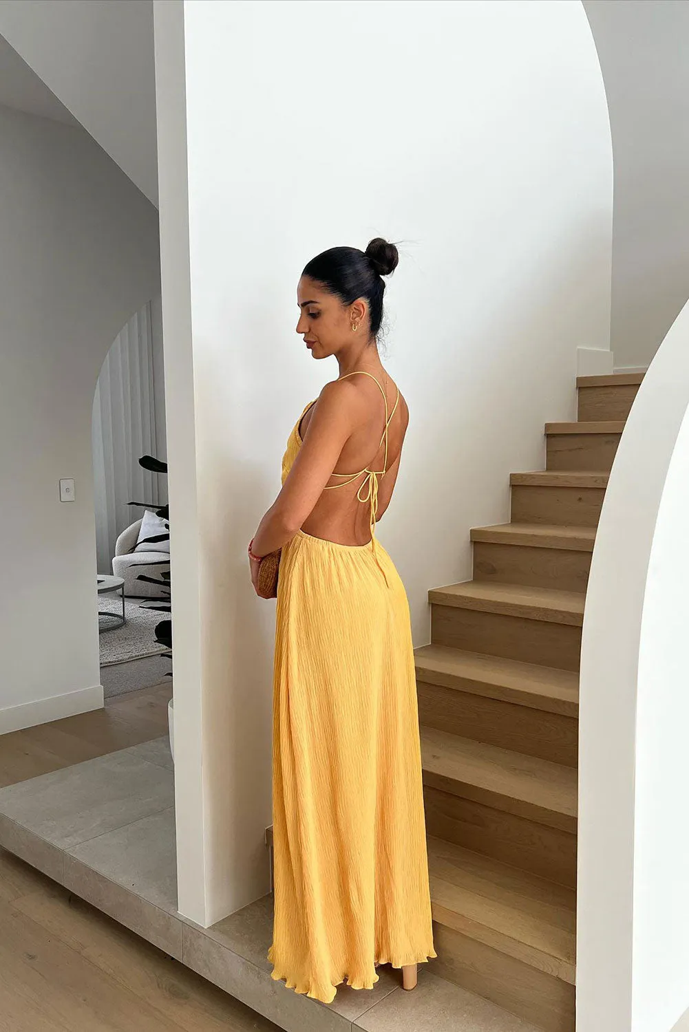 SAMPLE-Mable Dress sold by Sabo Skirt product image thumbnail 2